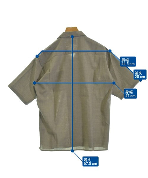 green label relaxing เสื้อลำลอง