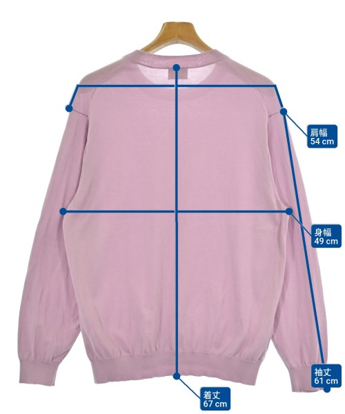 green label relaxing เสื้อกันหนาว