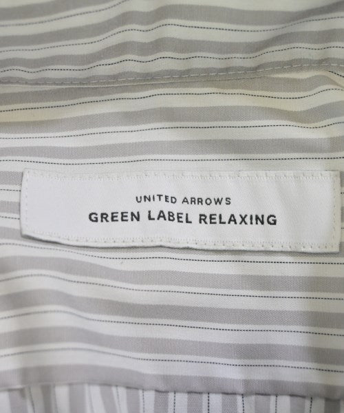 green label relaxing เสื้อลำลอง