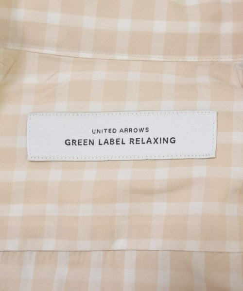 green label relaxing เสื้อเชิ้ตทางการ