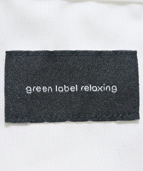 green label relaxing เสื้อลำลอง