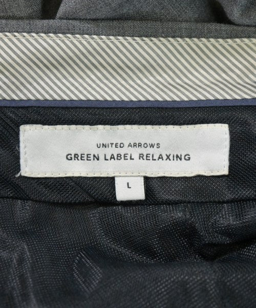 green label relaxing กางเกงขายาว