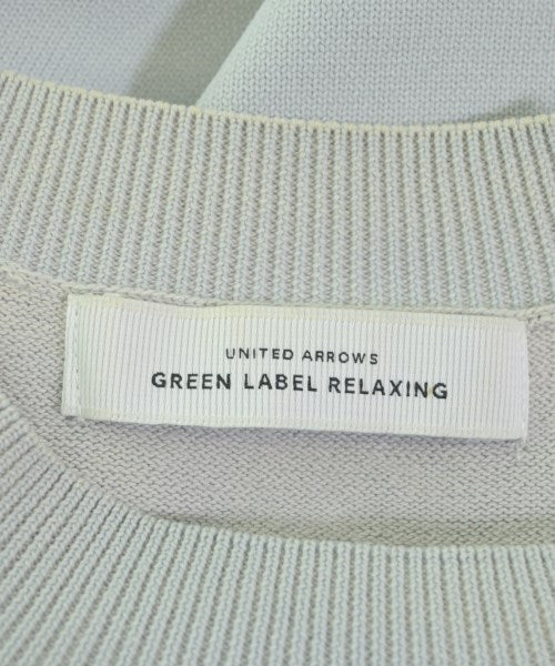 green label relaxing เสื้อกันหนาว
