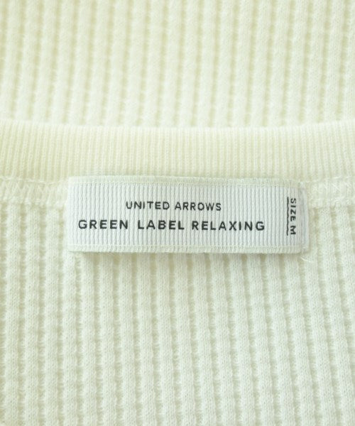 green label relaxing เสื้อยืด/เสื้อท็อปส์