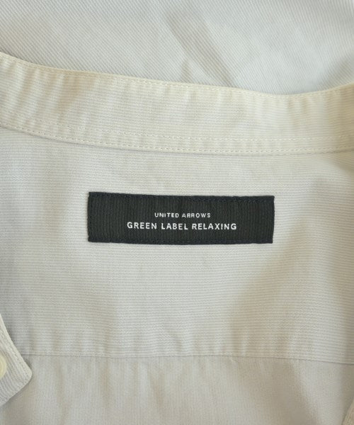 green label relaxing เสื้อลำลอง