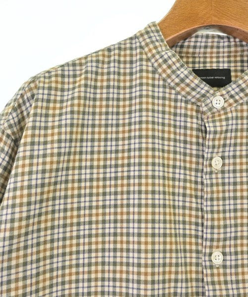 green label relaxing เสื้อลำลอง