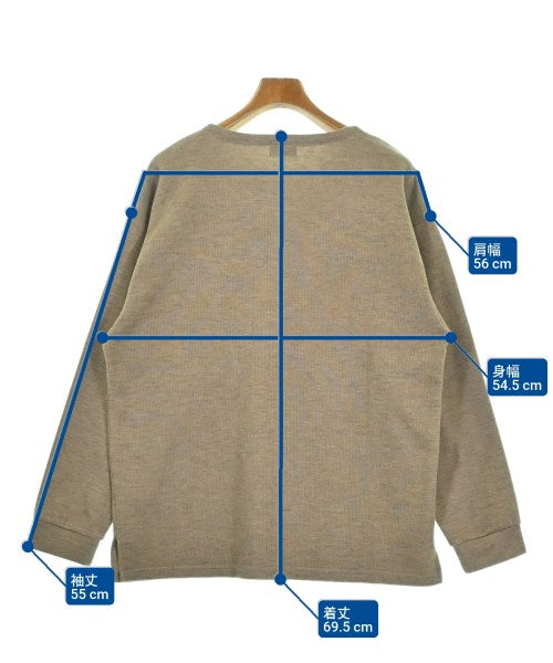 green label relaxing เสื้อยืด/เสื้อท็อปส์