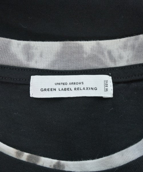 green label relaxing เสื้อยืด/เสื้อท็อปส์