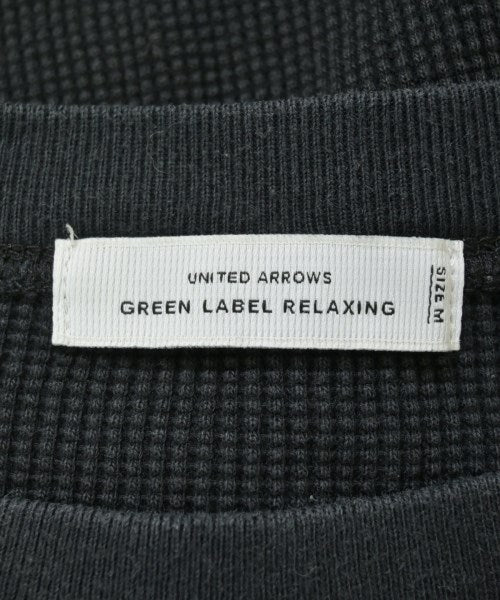green label relaxing เสื้อยืด/เสื้อท็อปส์