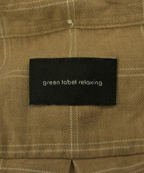 green label relaxing เสื้อลำลอง