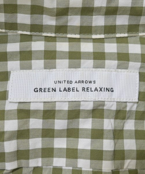 green label relaxing เสื้อลำลอง