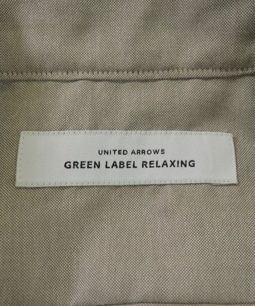 green label relaxing เสื้อลำลอง
