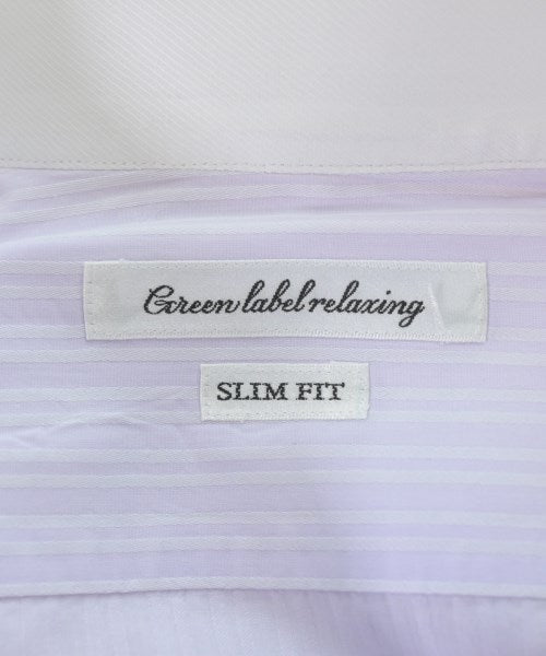 green label relaxing เสื้อเชิ้ตทางการ