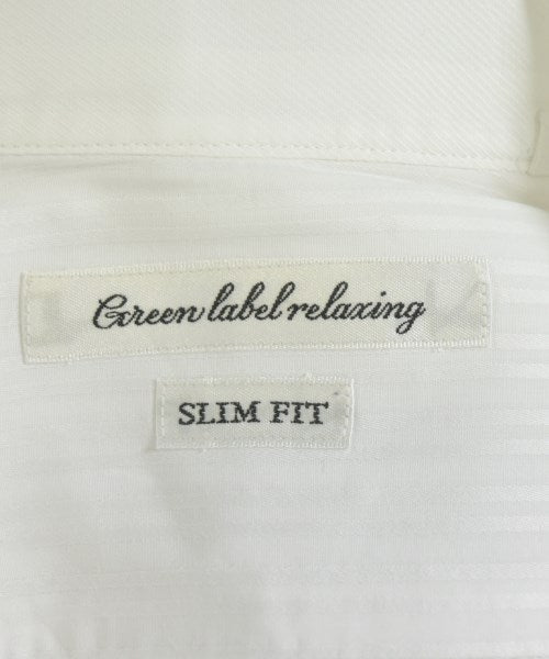 green label relaxing เสื้อเชิ้ตทางการ
