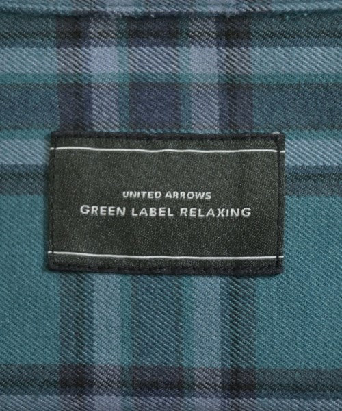 green label relaxing เสื้อลำลอง