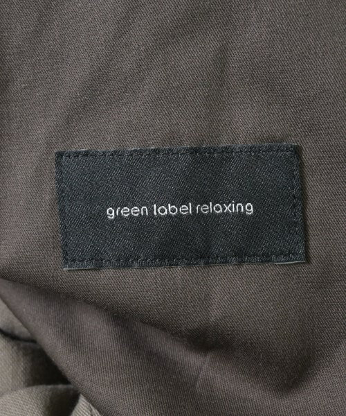 green label relaxing ชิโน่