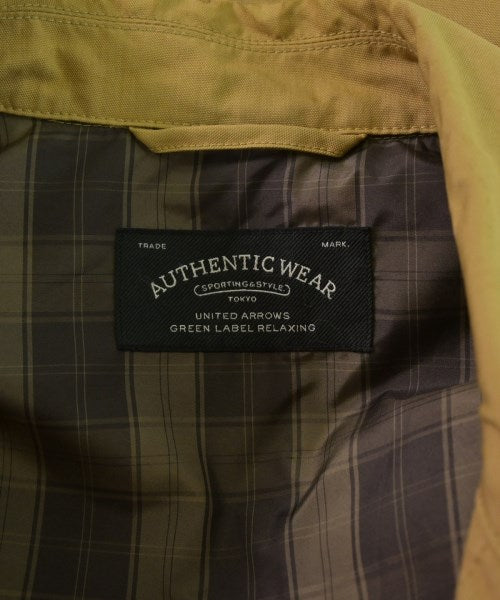 green label relaxing เสื้อโค้ท