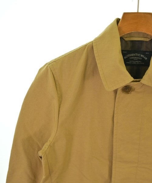 green label relaxing เสื้อโค้ท