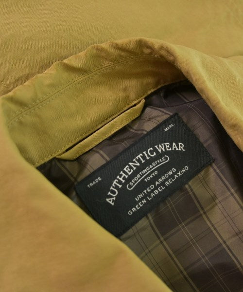 green label relaxing เสื้อโค้ท
