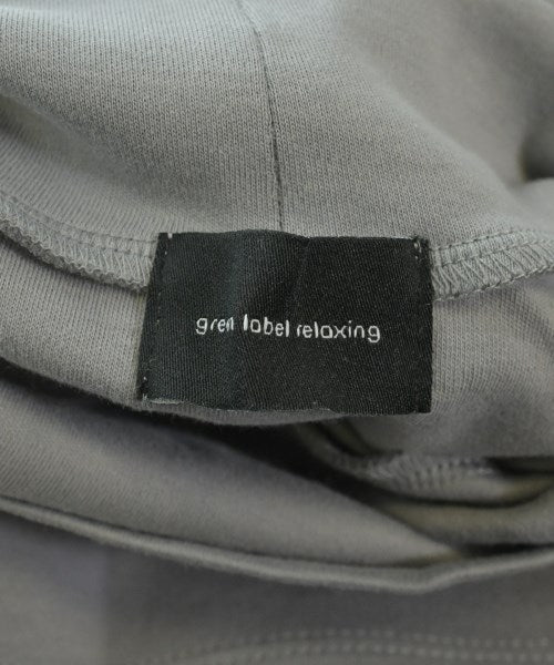green label relaxing เสื้อยืด/เสื้อท็อปส์
