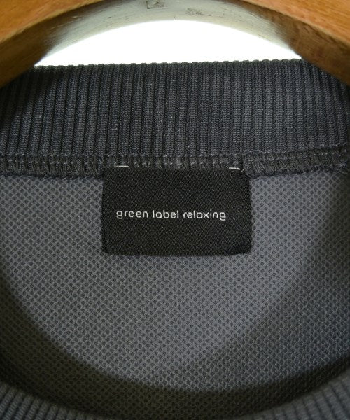 green label relaxing เสื้อยืด/เสื้อท็อปส์