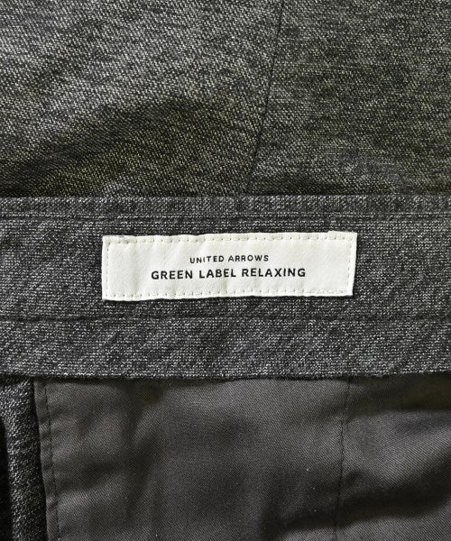 green label relaxing กางเกงขายาว