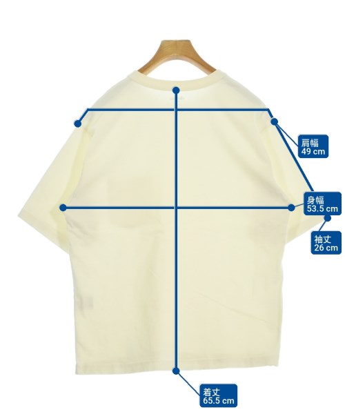 green label relaxing เสื้อยืด/เสื้อท็อปส์
