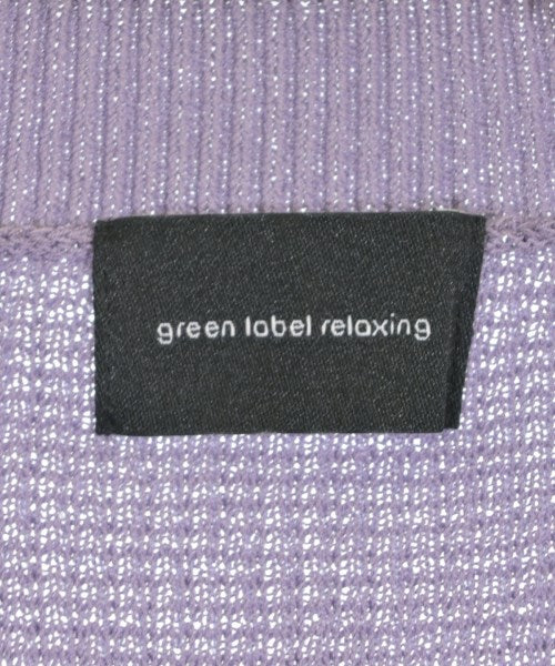 green label relaxing เสื้อกันหนาว