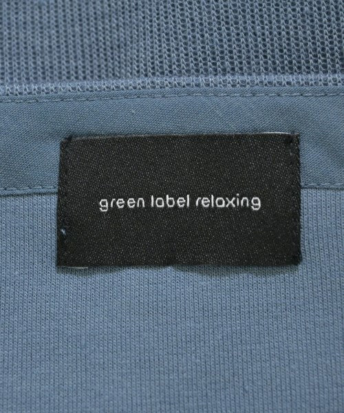 green label relaxing เสื้อยืด/เสื้อท็อปส์