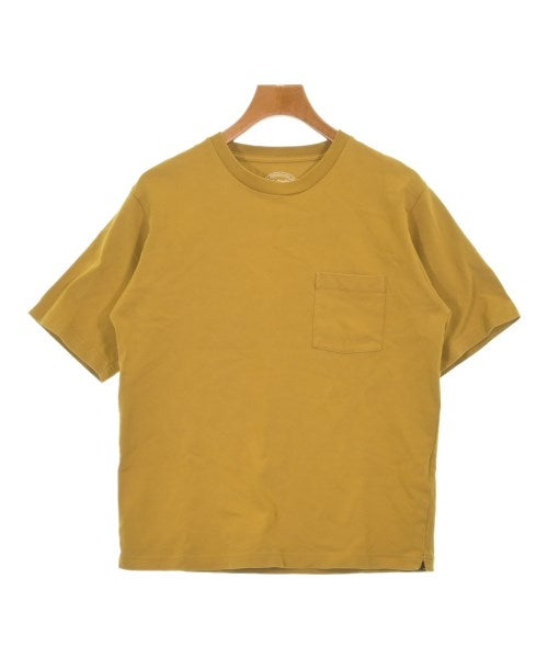 green label relaxing เสื้อยืด/เสื้อท็อปส์