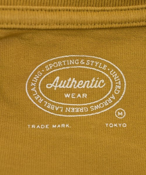 green label relaxing เสื้อยืด/เสื้อท็อปส์