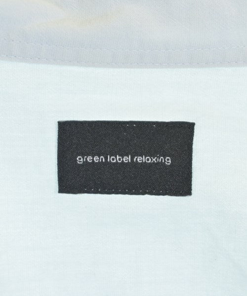 green label relaxing เสื้อลำลอง