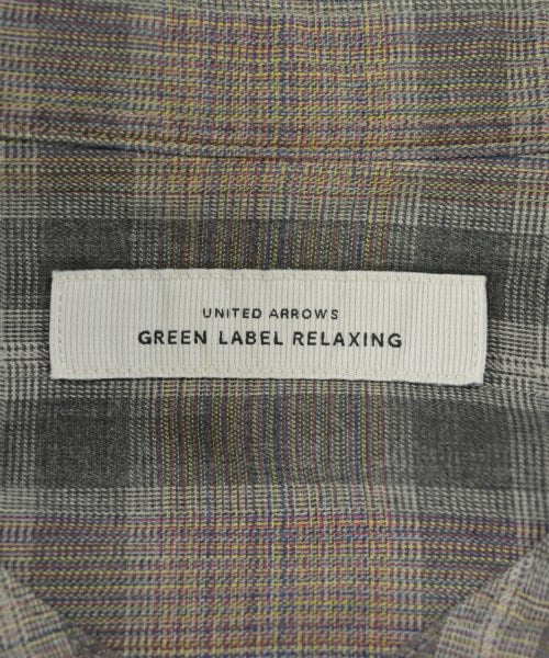 green label relaxing เสื้อลำลอง