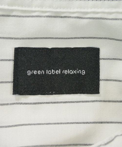 green label relaxing เสื้อลำลอง