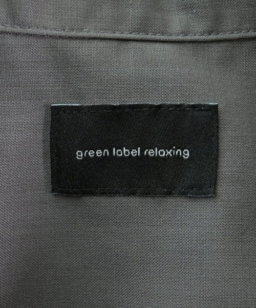 green label relaxing เสื้อลำลอง