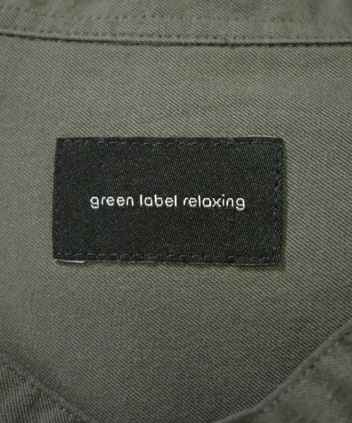 green label relaxing เสื้อลำลอง