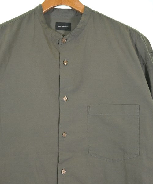 green label relaxing เสื้อลำลอง