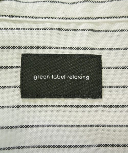 green label relaxing เสื้อลำลอง