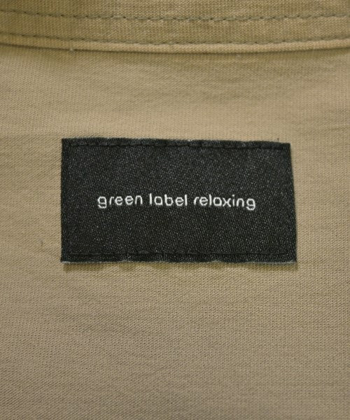 green label relaxing เสื้อลำลอง
