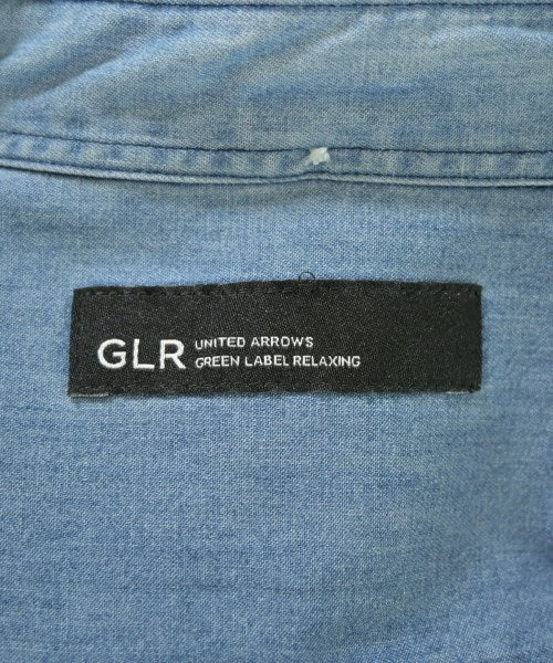 green label relaxing เสื้อลำลอง