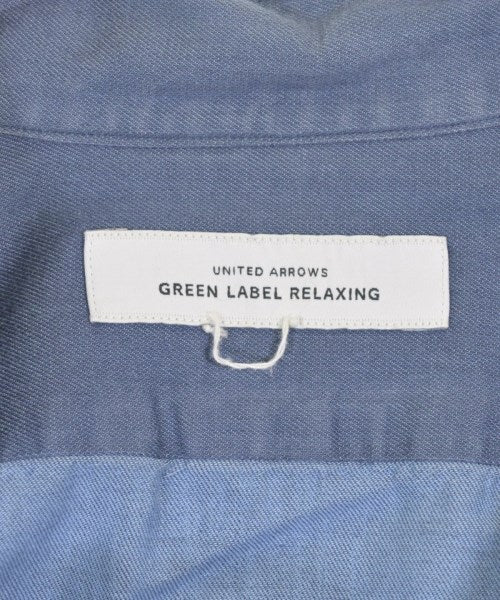 green label relaxing เสื้อลำลอง
