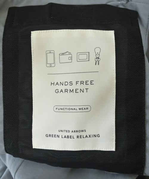 green label relaxing เสื้อคลุมคอปก Soutien