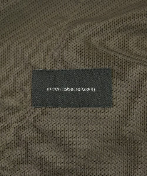 green label relaxing กางเกงขายาว