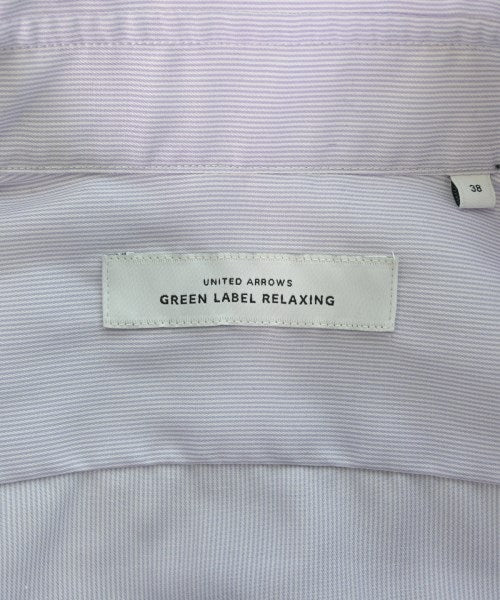 green label relaxing เสื้อลำลอง
