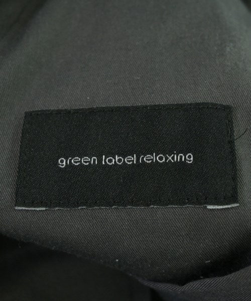 green label relaxing กางเกงขายาว