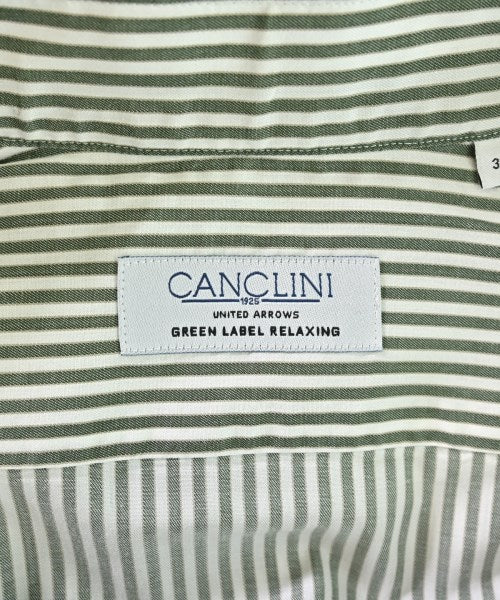 green label relaxing เสื้อเชิ้ตทางการ