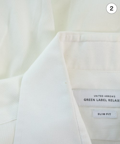 green label relaxing เสื้อเชิ้ตทางการ