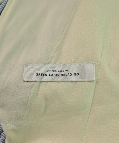 green label relaxing กางเกงขายาว