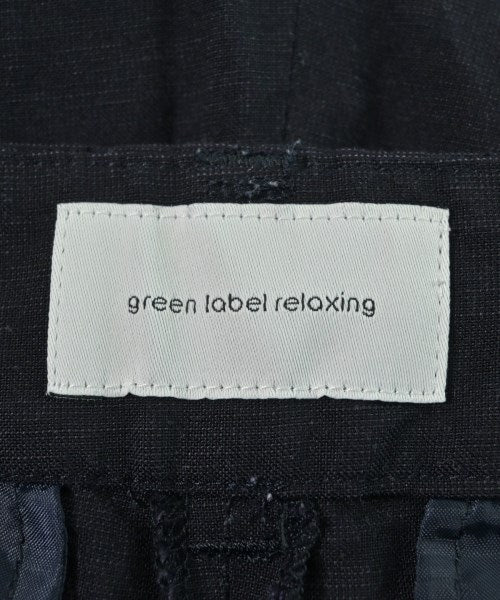 green label relaxing กางเกงขาสั้น