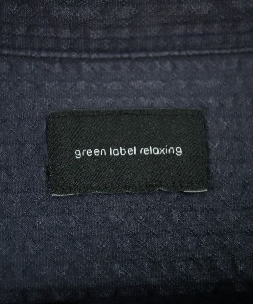 green label relaxing เสื้อลำลอง